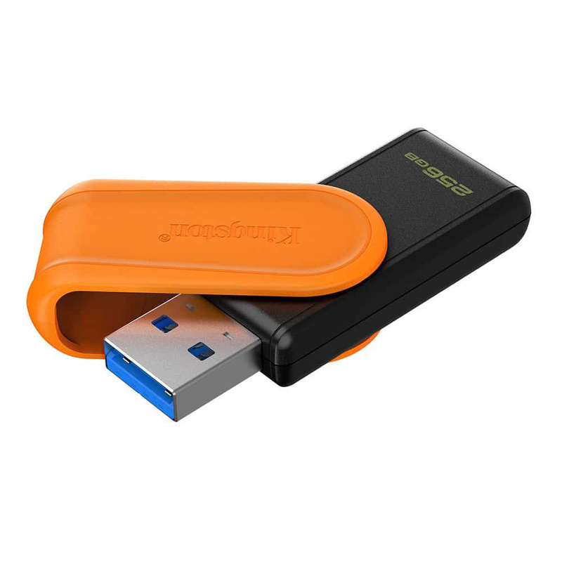 Kingston memory stick 256GB USB 3.2 black exodia s dtxs/256GB, , medium-null