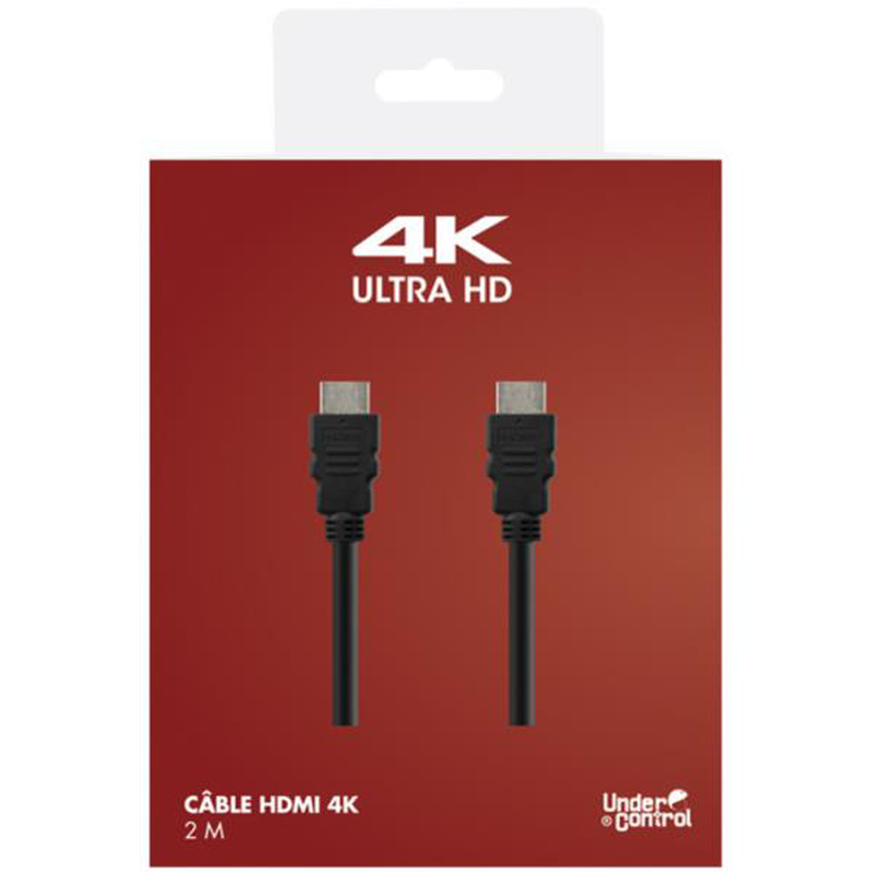 Under control 4k ultraHDhdmi cable 2m, , medium image number null