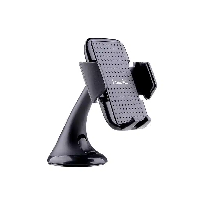 Havit car phone holder rotating for windshield h717, , medium-null