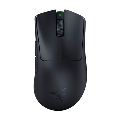 Deathadder v3 pro black, Black, medium