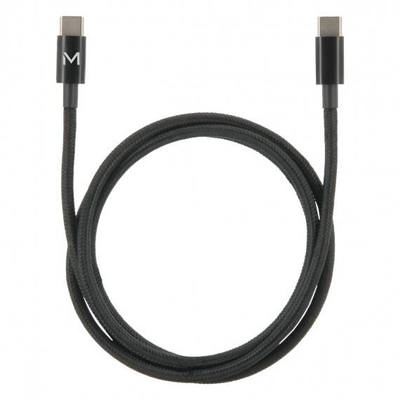 Mobilis USB Type-C /USB Type-C cable - 100w - 1 meter / black, , medium