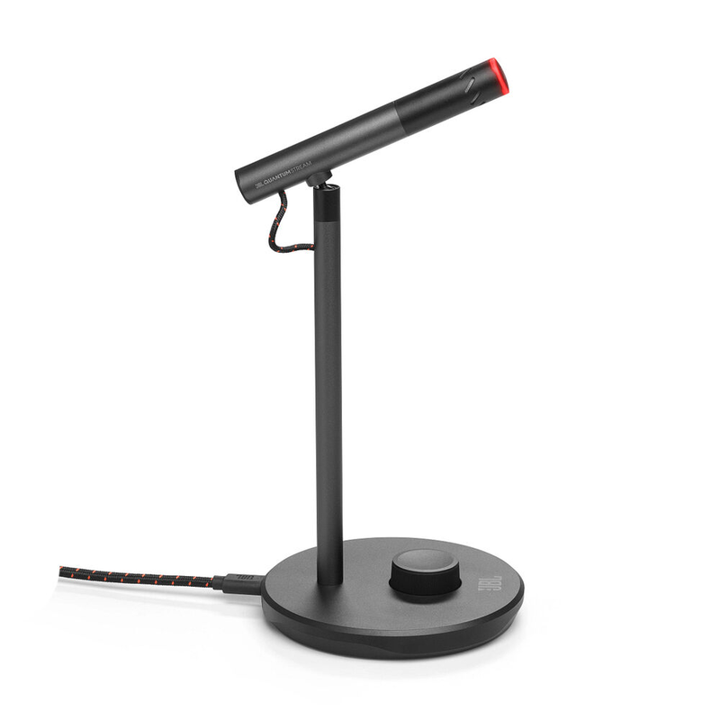 Quantum stream talk condenser black-null