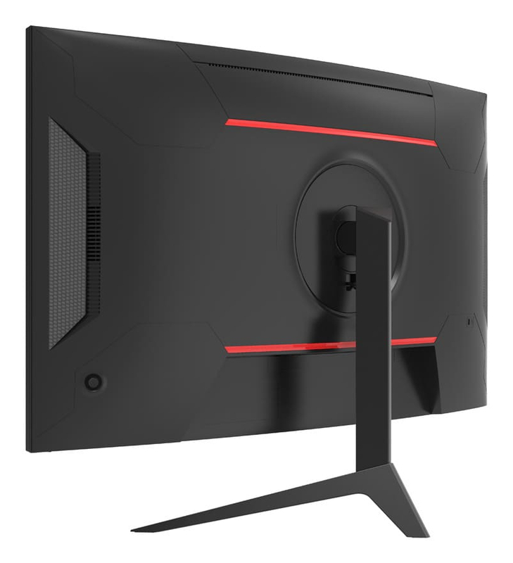 Lc-power lc-m32qc 31.5" monitor va curved 180hz freesync premium qhd 2560x1440-null