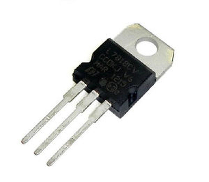 7818 ic voltage regulator, , medium-null