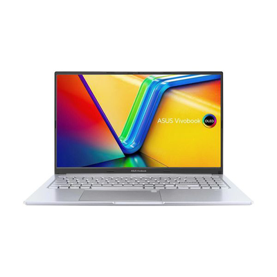 Asus vivobook 15 OLED m1505ya φορητός υπολογιστής 15.6" (ryzen 5-7430u/16GB/512GB), Silver, medium