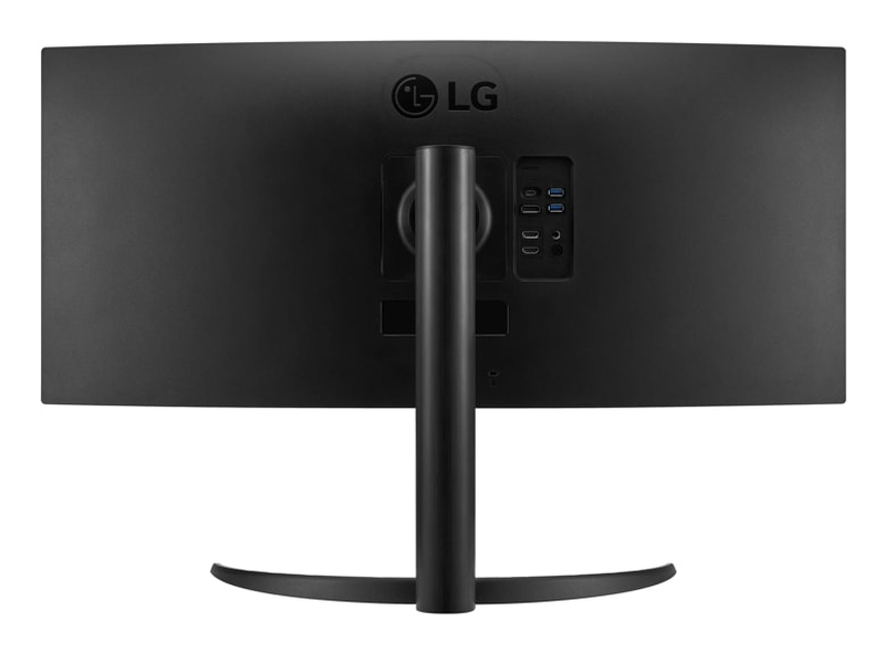 Lg 34wr55qk-b 34" &omicron;&theta;ό&nu;&eta; va curved 100hz wqhd 3440x1440-null