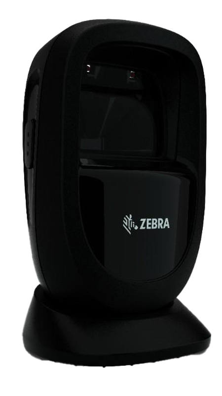 Zebra ds9300 series ds9308-sr4u2100azw | USB desktop barcode scanner | midnight black | USB cable included-null
