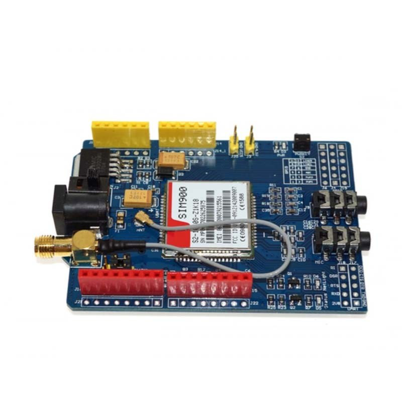 Gsm/gprs shield for arduino sim900, , medium-null