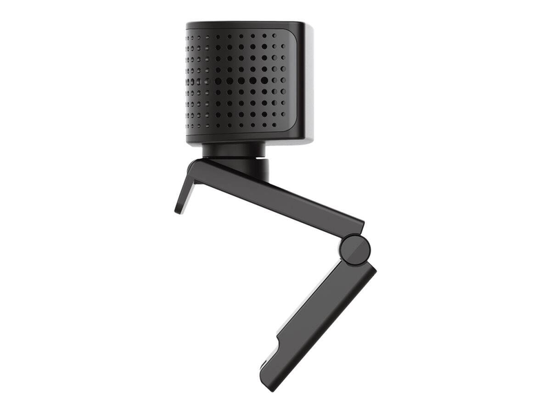 Trust teza - webcam - colour - 3840 x 2160 - 4k - fixed focal - audio - USB 2.0, , medium-null