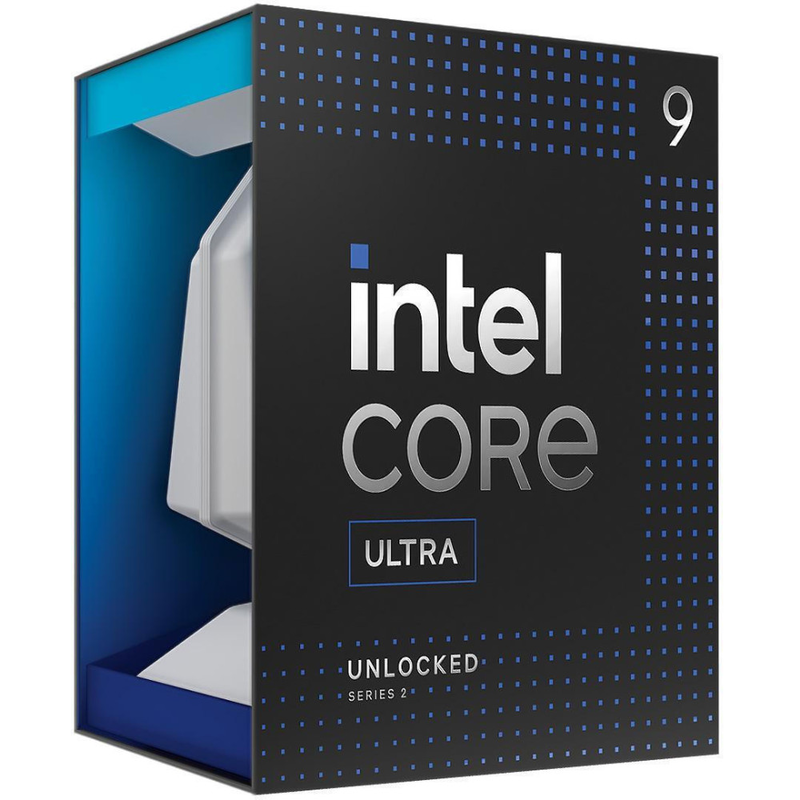 Intel Core ultra 9 CPU 285k 24 cores, , medium-null