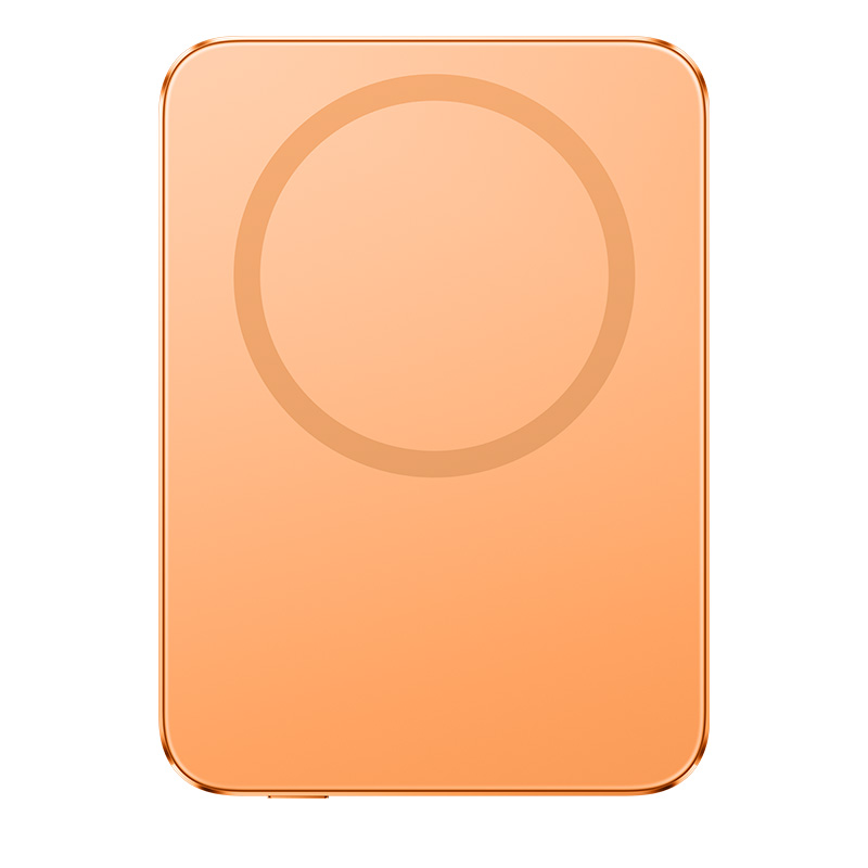 Xiaomi ultrathin magnetic power bank 5000mAh 15w - silver-null
