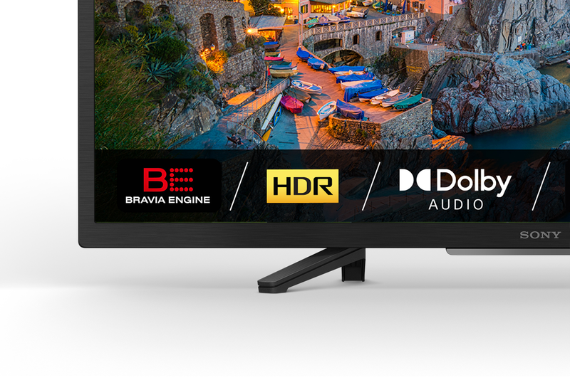 Sony smart TV 32" HD led kd-32w800p1 (2021)-null