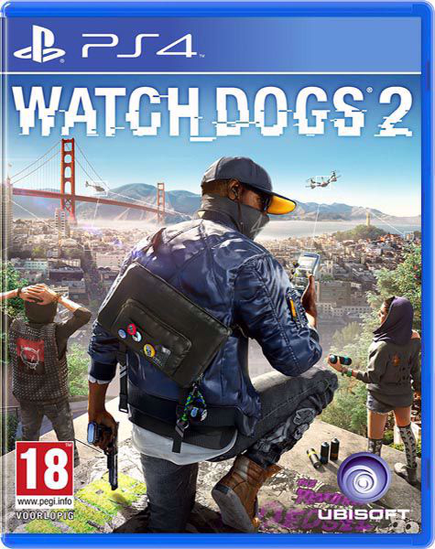 Watch_dogs 2  ( ps4 ), , medium-null
