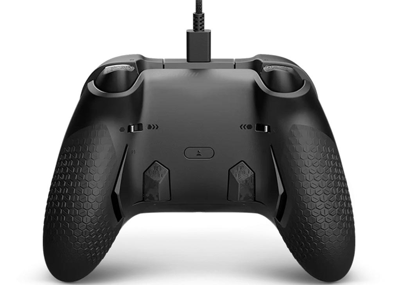 Scuf valor pro wired gaming controller for pc xbox - black ( 505-178-04-001-eu )-null