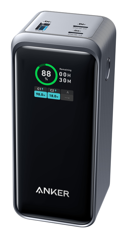 Anker mobile powerbank 20000mAh prime 200w-null