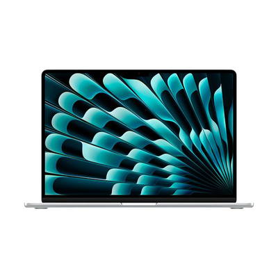 MacBook Air 15 m2 8-core/8GB/256GB/10-core GPU silver, Silver, medium