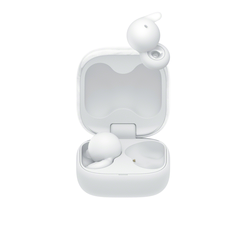 Sony open-ear wireless earbuds linkbuds open-null