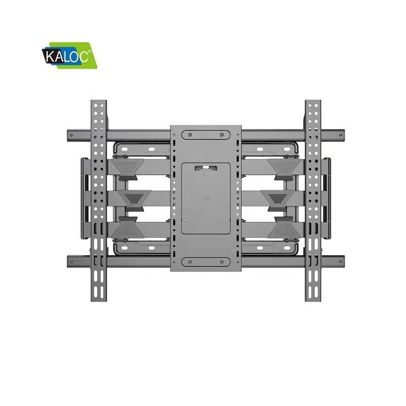 Kaloc klc-h10 TV wall mount for big TV large screen up to 120" TVs smooth swivel tilt & extension75-120'', , medium image number null