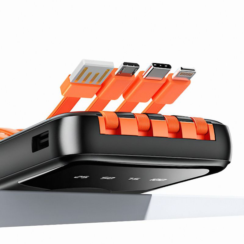 Awei powerbank p67k 10.000mAh &mu;&epsilon; 4 &epsilon;&nu;&sigma;&omega;&mu;&alpha;&tau;&omega;&mu;έ&nu;&alpha; &kappa;&alpha;&lambda;ώ&delta;&iota;&alpha;, , medium-null