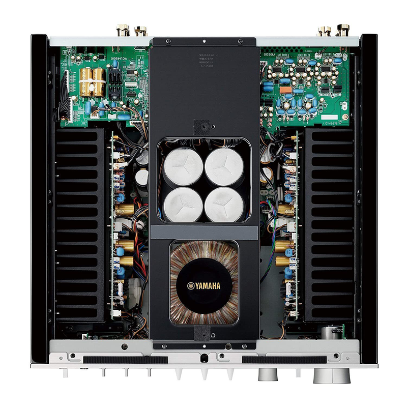 A-s2200 - intergraded hi-end amplifier image number null