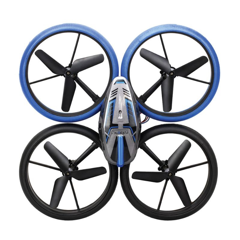 Product image: Silverlit bumper drone vision with camera, , medium-null