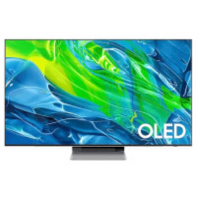 Samsung TV 55'' s95b, g, 3840x2160 uhd, 4k, OLED, smart, 4600 pqi, 120hz, hdr 10+, hdmix4, USBx2, digital audiox1, ethernet, bluetooth, slim look, space silver