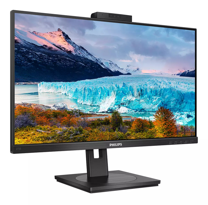 Philips s-line 272s1mh 27" monitor ips 75hz 1920x1080-null