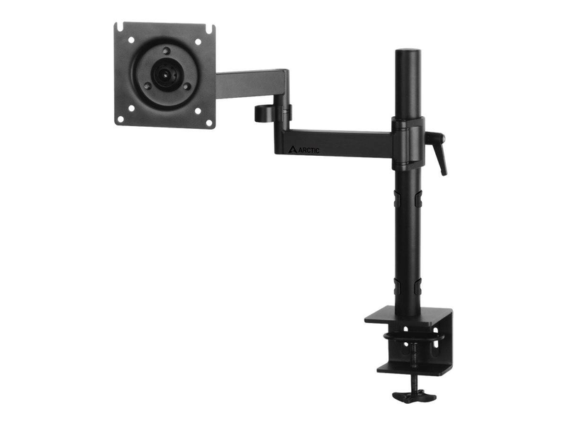 Arctic x1 single monitor desk arm aemnt00061a articulating for up to 43 inch 49 inch ultrawide 10kg black-null