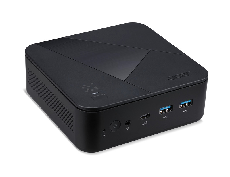 Acer revo rb102 mini pc (core ultra 5 226v/16GB/512GB SSD/windows 11 pro)-null