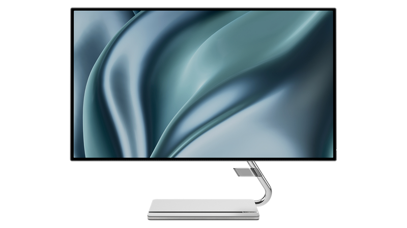 Lenovo q27h-20 qhd 27" monitor with USB-c-null