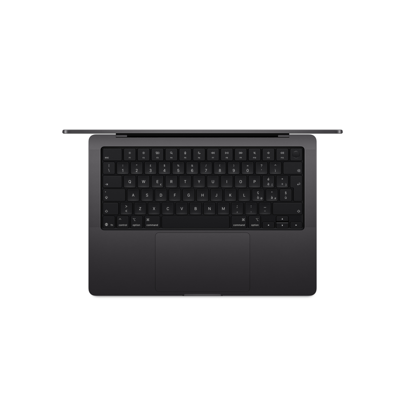 Apple MacBook pro 14.2" (m5/16GB/512GB SSD)-null