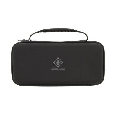 Gam-152 hard case case for &tau;&omicron; nintendo switch OLED, Black, medium