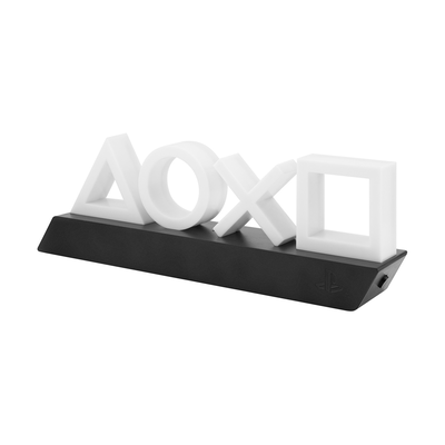PS5 icons light, White, medium