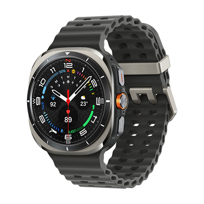 Samsung Galaxy Watch ultra l705 (2025) 47mm lte, Silver/black, medium