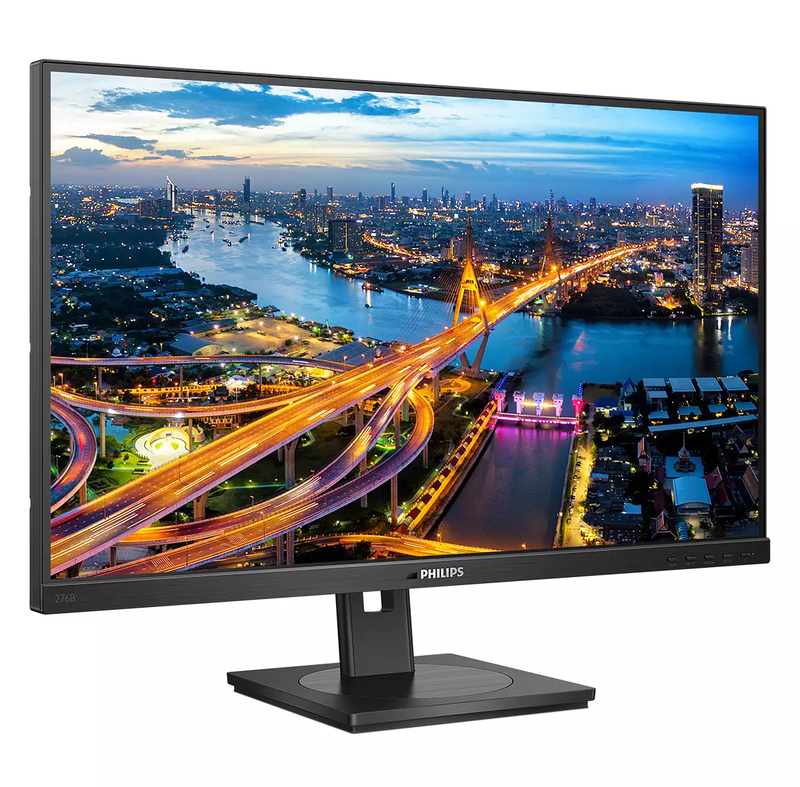Philips 276b1 27" monitor ips 75hz 2560x1440-null