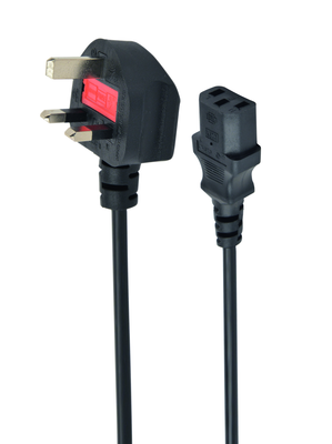 Cablexpert uk power cord (c13)5a,1.8m, , medium