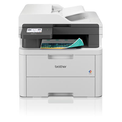 Brother mfc-l3740cdw all-in-one laser colour multifunction printer, , medium