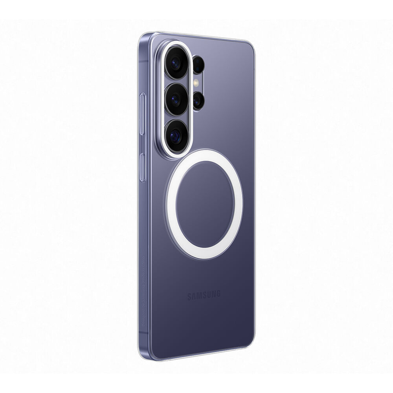 (samsung  s26 ultra) clear magnetic transparent-null