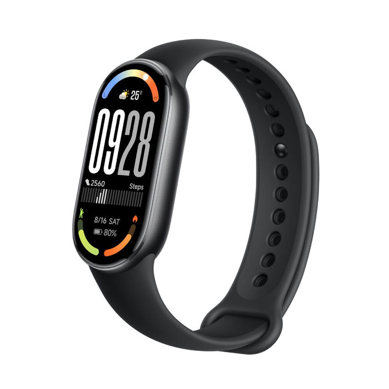 Smart band 10 black-null
