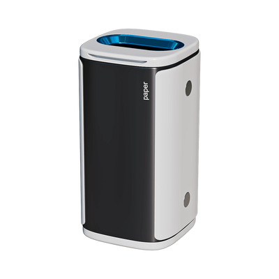 Kobra recycling waste bin (paper), , medium