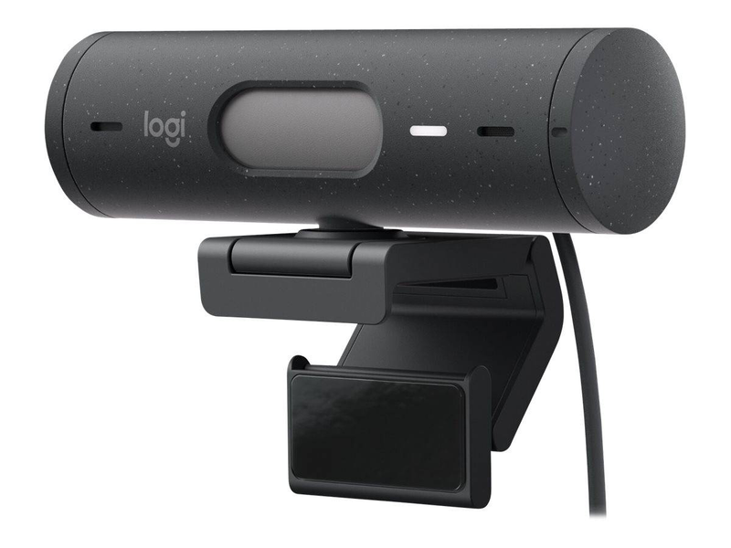Logitech brio 505FHDhdr 30fps webcam USB-c/Type-C (960-001459), , medium-null