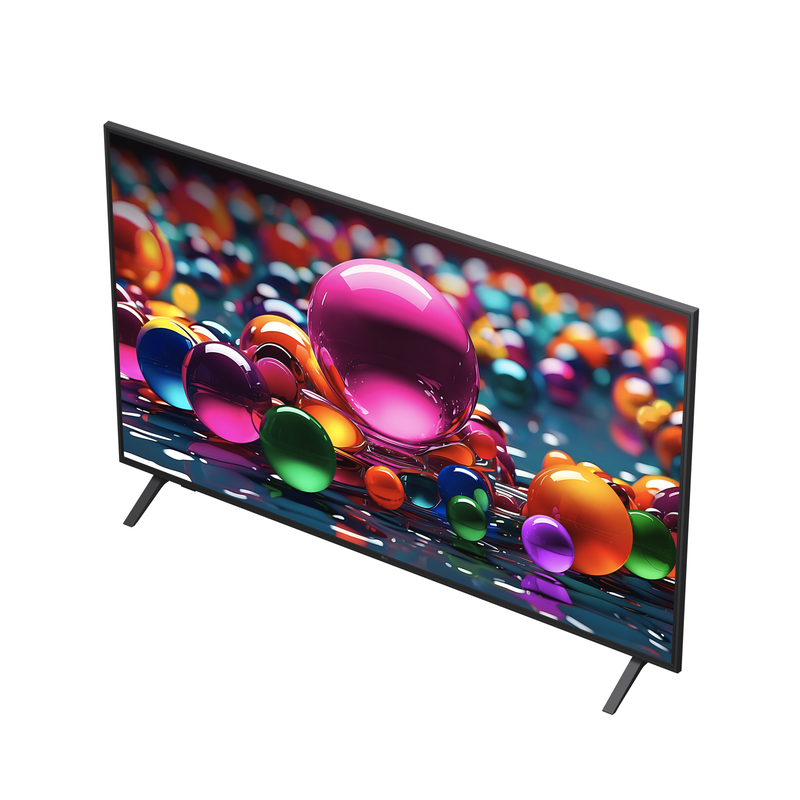 Lg smart TV 55" 4k led 55ua75006 (2025)-null