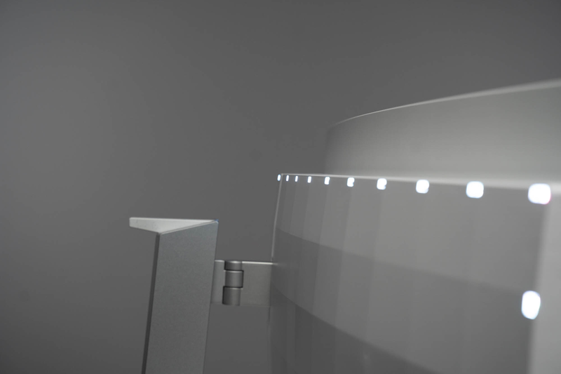 Philips evnia 49m2c8900 49" monitor qd OLED curved 240hz g-sync/freesync 5120x1440-null