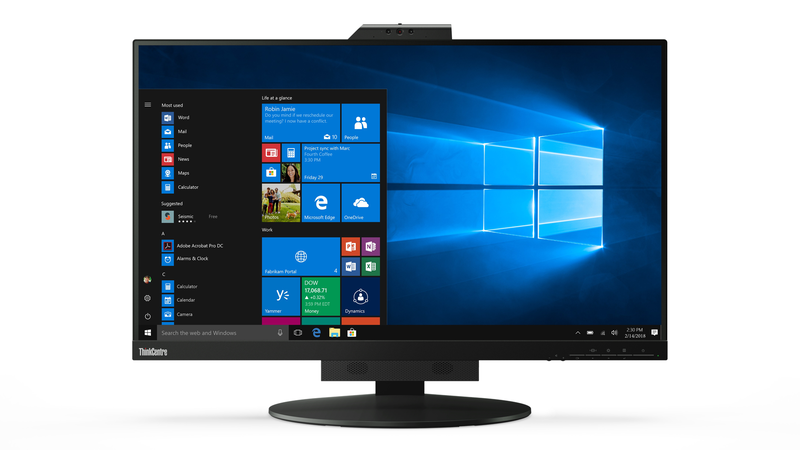 Lenovo thinkcentre tiny-in-one 27 27" &omicron;&theta;ό&nu;&eta; qhd 2560x1440-null