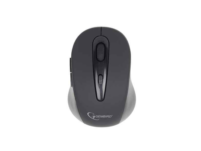 Gembird muswb2 - mouse - optical - 6 buttons - wireless - bluetooth, , medium-null