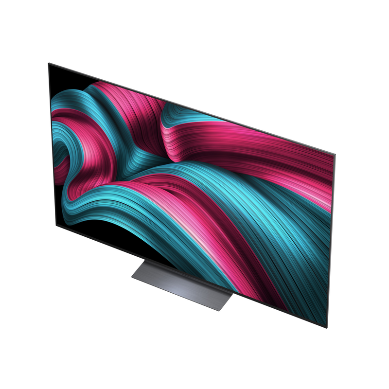 Lg smart &tau;&eta;&lambda;&epsilon;ό&rho;&alpha;&sigma;&eta; 65" 4k OLED evo c5 (2025)-null