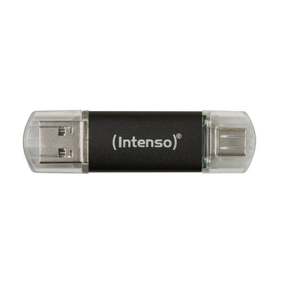 Twist line 64GB USB-c, Black, medium