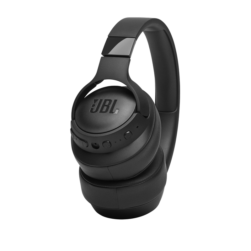 Jbl tune 760nc circumaural wireless headphones with 35 operating hrs black-null