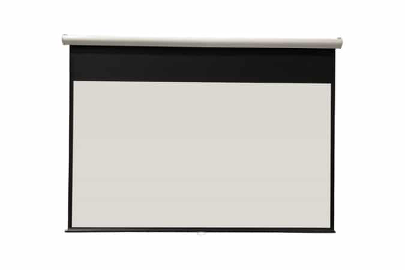Comtevision cws3100 100" 4:3 manual projector screen (cws3100), , medium-null