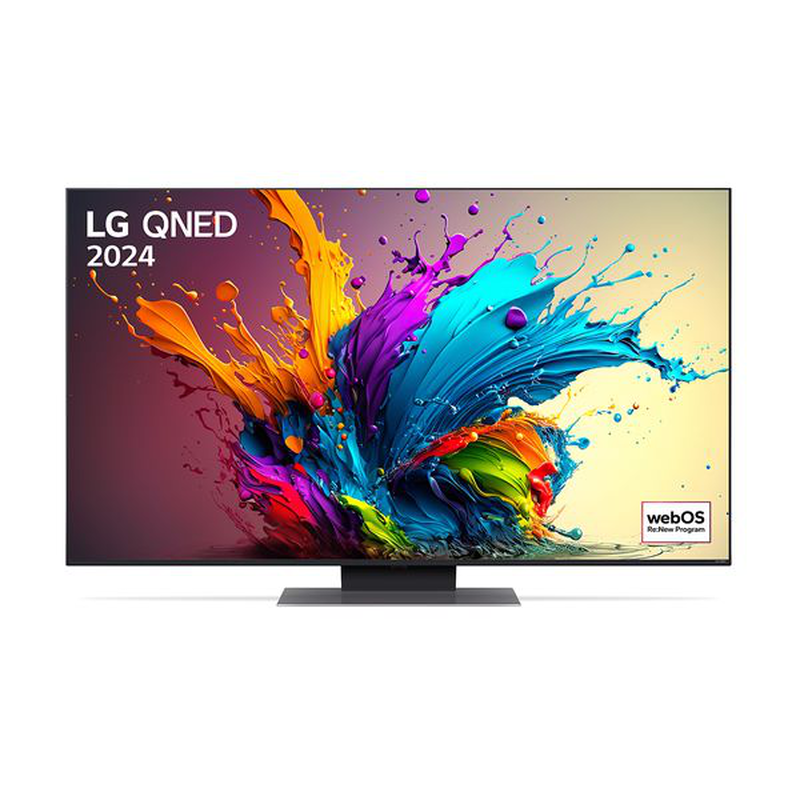 Lg smart τηλεόραση 50" 4k QNED 50QNED87t6b-null